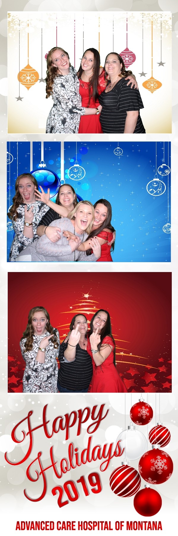 Advanced Care Hospital of Montana Holiday Party | View more photos from the event at gallery.photoboothbillings.com/u/PhotoBoothBillings/Advanced-Care-Hospital-of-Montana-Holiday-Party